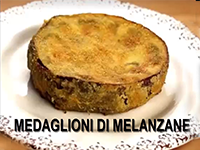 Medaglioni-Melanzane